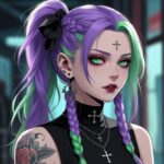 Profile photo of Mephista Jezebella Jakurin RavendawnPhelesSakata ~ SerpentiaSugarDragon