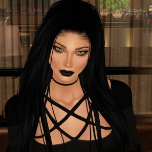Profile photo of Lilitu Bruxa (JetBlack Anti-Hero) MacabraStregaSugarFiend