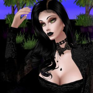 Profile photo of Xastur Bruxa (Symbol of Evil) VampirskaStregaSugarFiend
