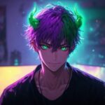 Profile photo of Tytus Faustino RavendawnPhelesSakata ~ SerpentineSugarDragon