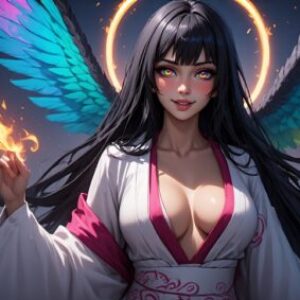 Profile photo of Helena Satoru(Celestial Eyes)