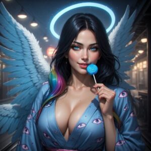 Profile photo of Helena Satoru(Celestial Eyes)