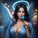 Profile photo of Helena Satoru(Celestial Eyes)