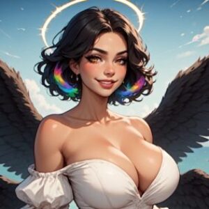 Profile photo of The Seraphim (Helena Fushiguro)