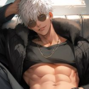 Profile photo of Gojo Satoru (Six Eyes)