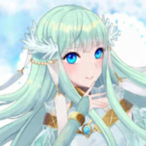 Profile photo of Ninian ( priestess of ice)
