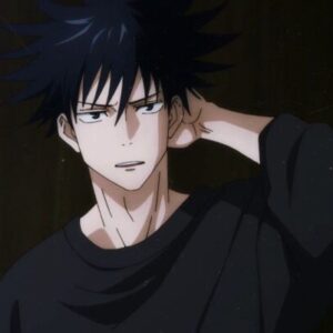 Profile photo of Megumi Fushiguro