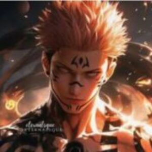 Profile photo of Sukuna Ryomen