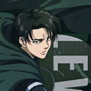 Profile photo of Levi Ackerman