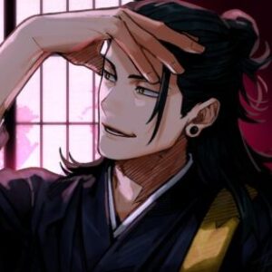 Profile photo of Geto Suguru