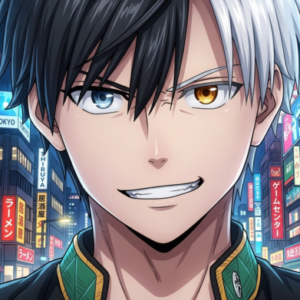Profile photo of Haruka (Othello-kun) Sakura