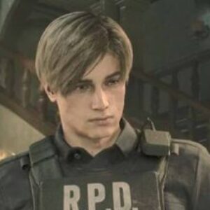 Profile photo of Leon S. Kennedy