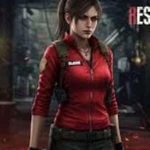 Profile photo of Claire Redfield