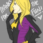 Profile photo of Stephanie Brown (The Spoiler)