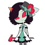 Profile photo of Terezi Pyrope