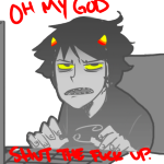 Profile photo of KARKAT FUCKASS