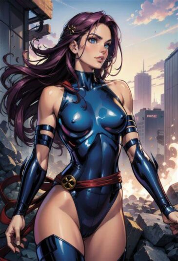 Psylocke