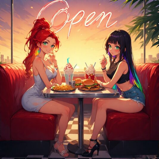 Jean and Helena Diner