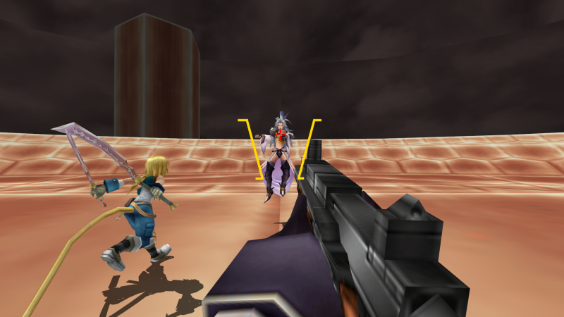 First Person View II Edited