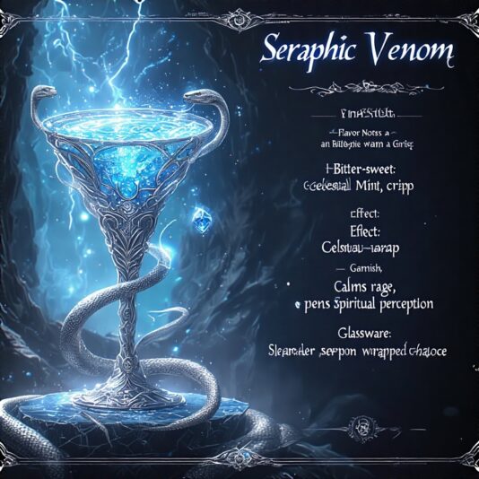 Seraphic Venom