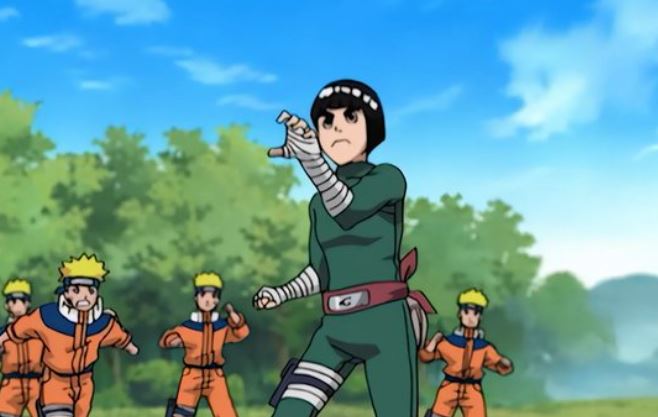 rockleeandnarutorosycross