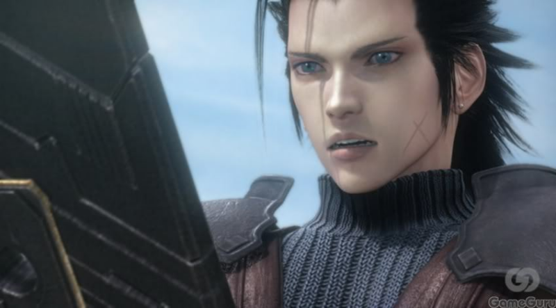 Crisis Core Zack Fair (1)