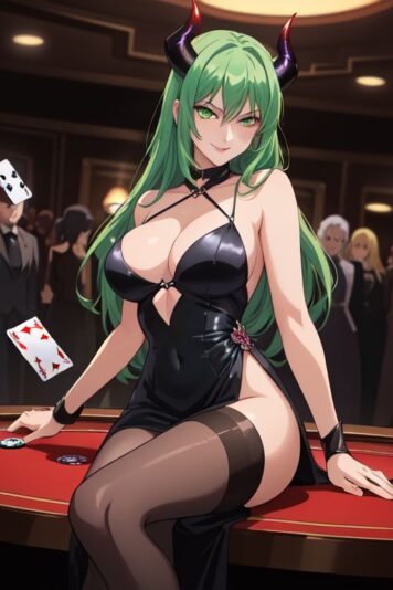 Poker Lilith III