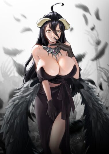 __albedo_overlord_drawn_by_389696808__sample-907f6f56b3fcad7b498d9b142fab8c44