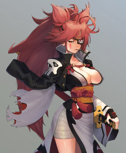 __baiken_guilty_gear_and_1_more_drawn_by_k1_erin22__875e85717ef9855fef146aab3d6011a8