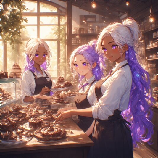 Noloty and Twins Bakery II