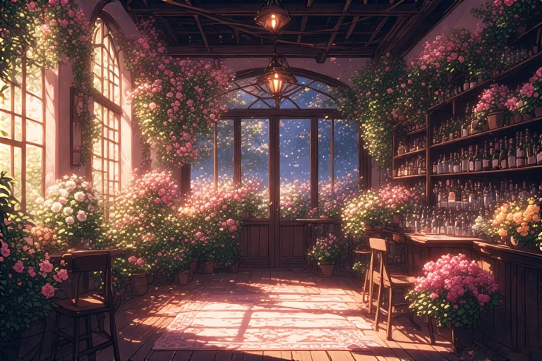 A_room_in_a_flower_shop_called (2)
