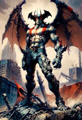 devilmancittainfernal