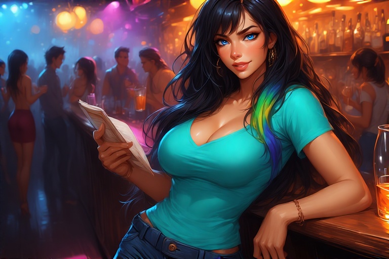 painterly_digital_painting_Bus (2)