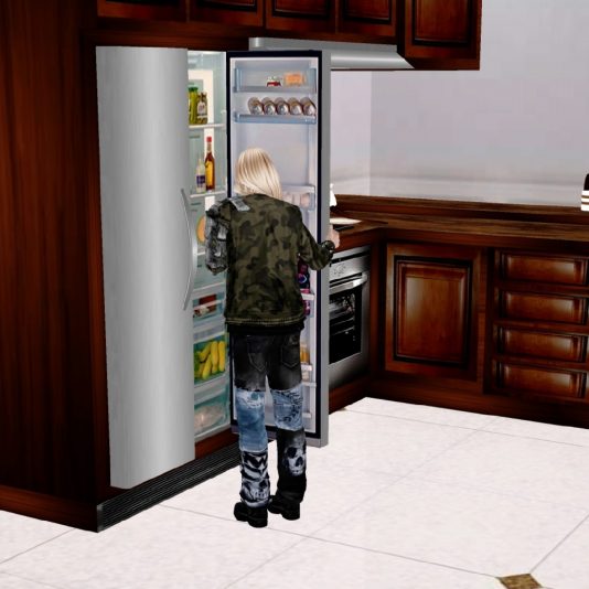 edfridgepeek