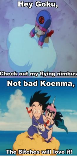 hey-goku-check-out-my-flying-nimbus-not-bad-koenma-3981976