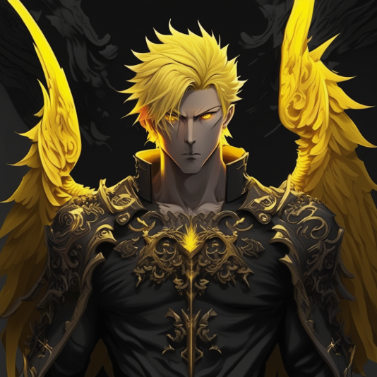 the-combination-of-god-and-humanmale-hell-background-yellow-hair-yellow-eyes-high-details-art--275271284