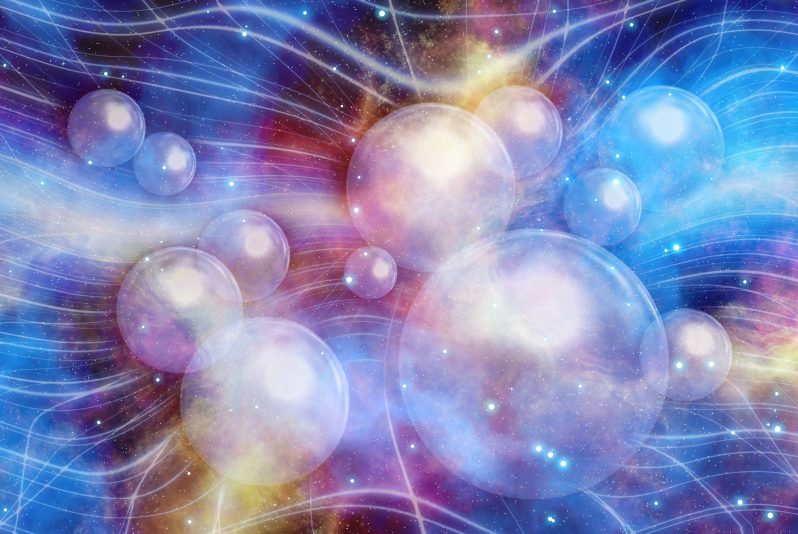 multiverse conceptual illustration