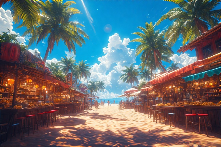 beach_taco_stands_palm_trees_a