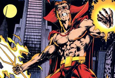 DAIMONHELLSTROM