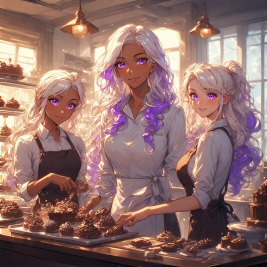 Noloty and Twins Bakery