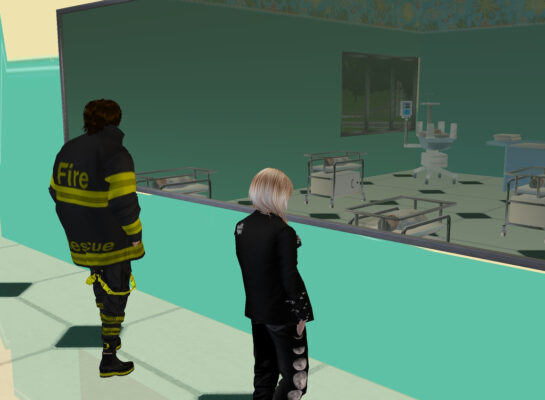 edkiyoshithedorathroughwindowhospital