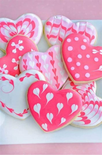 Valentine Cookies II