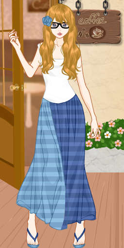 Crystal school fashion5