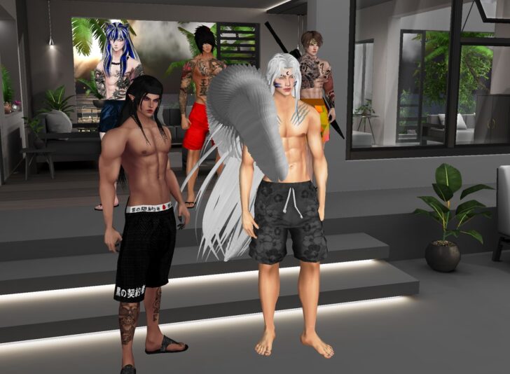 sesshybroshomeimvu4