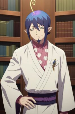 mephistoinhomelibrary