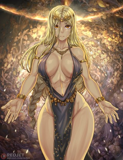 __queen_marika_the_eternal_elden_ring_drawn_by_redjet__be66285ee68be3b1d6a61433df8ea18f
