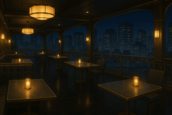 Nightclub Restaurant III
