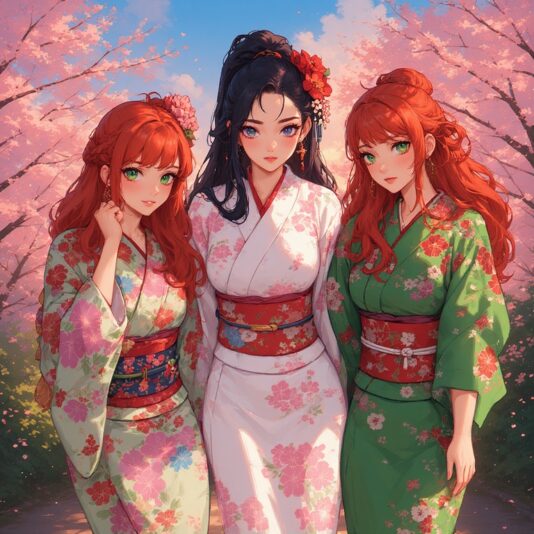 Helena and Guardians