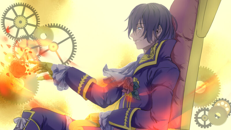 Kaito-Vocaloid-Desktop-Background