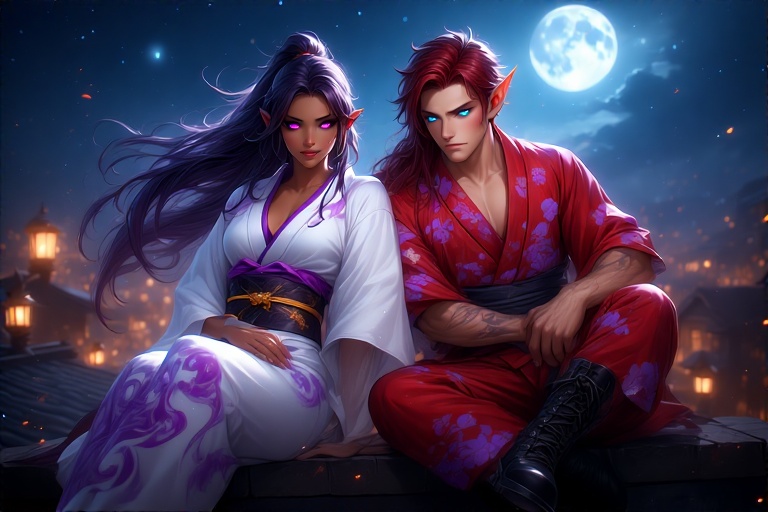 Rika_and_Shuhei_Dynamic_action